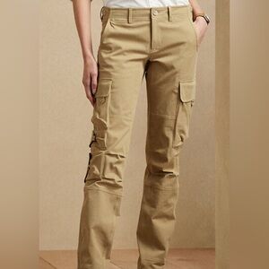 Women’s Ralph Lauren Black Label Cargo Pants Size 8